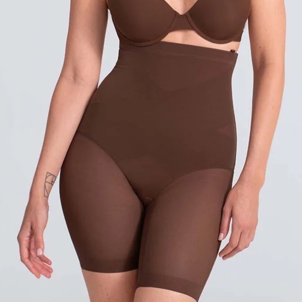 Honeylove Shapewear SuperPower Short Size Large